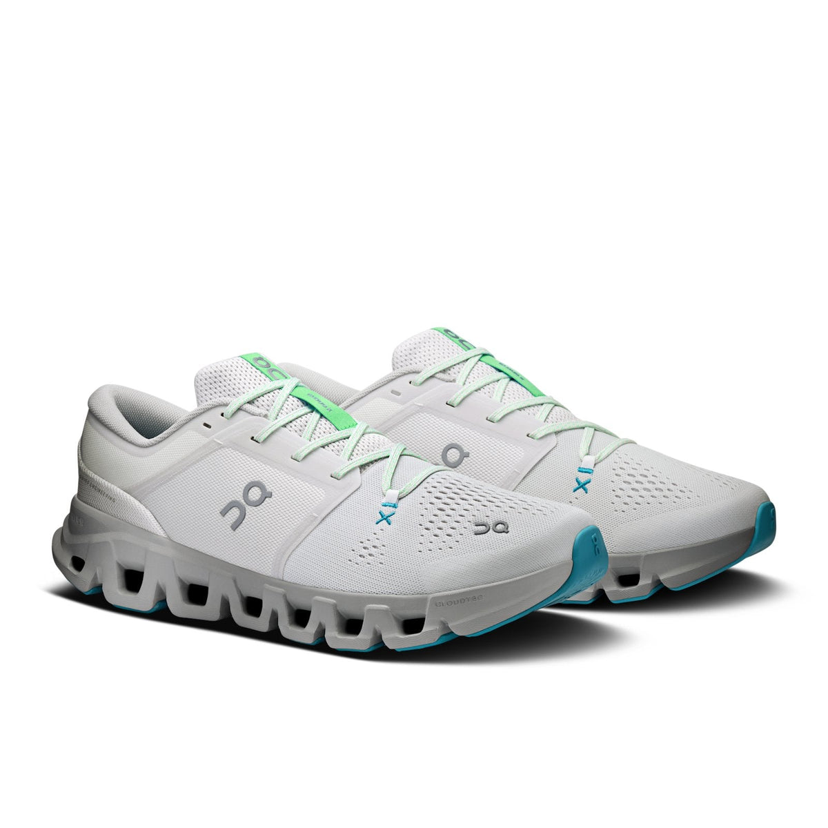 Cloud X 5 homme – Frost | Alloy