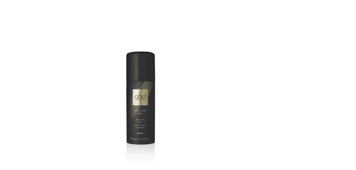 Spray brillance de finition ghd - shiny ever after