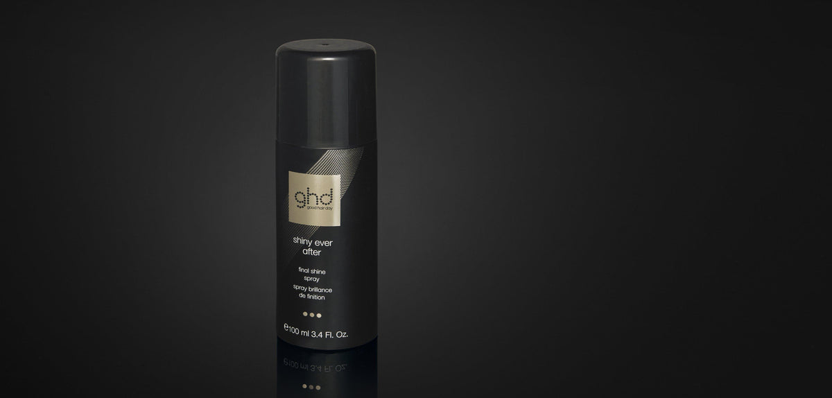 Spray brillance de finition ghd - shiny ever after