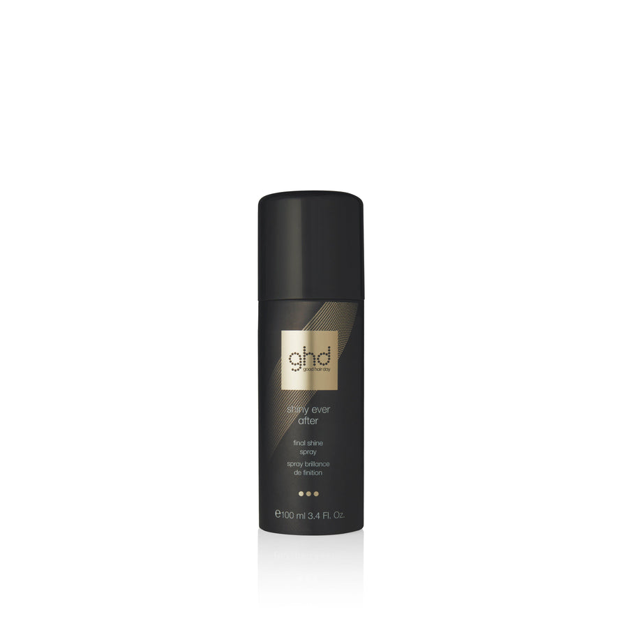 Spray de brillo de acabado ghd - shiny ever after