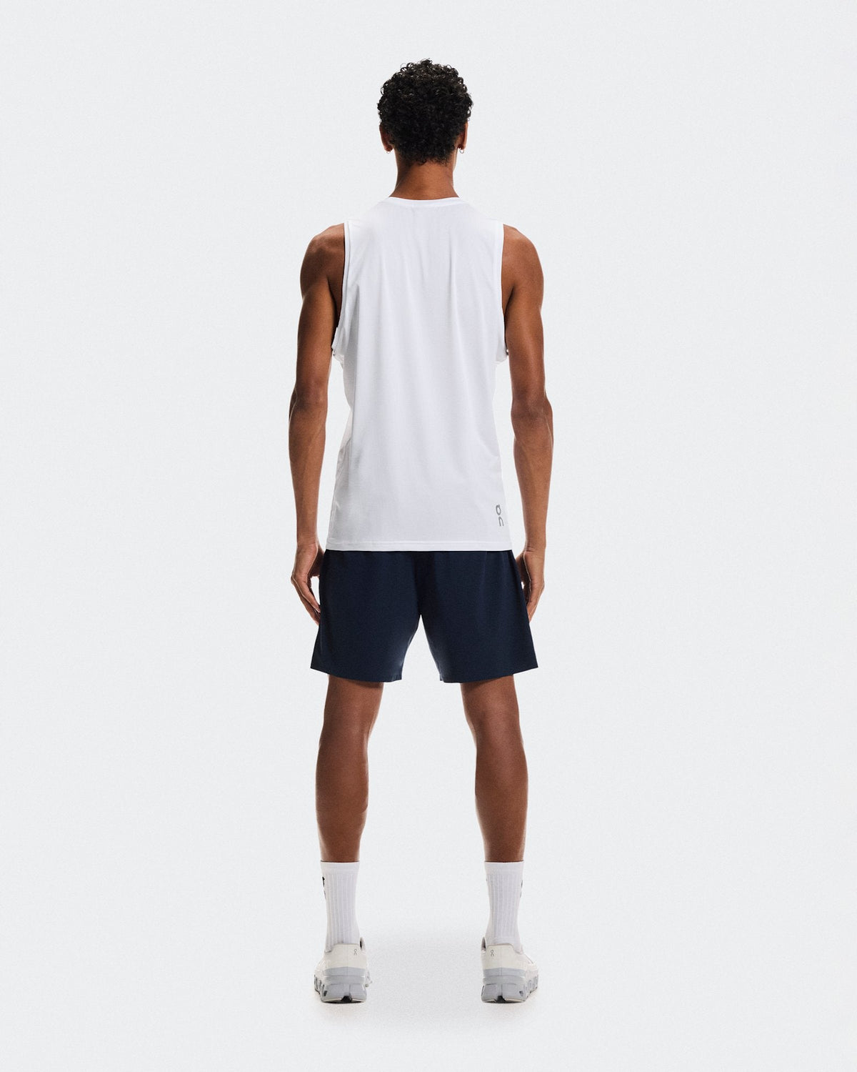 7" Performance Shorts homme - Navy