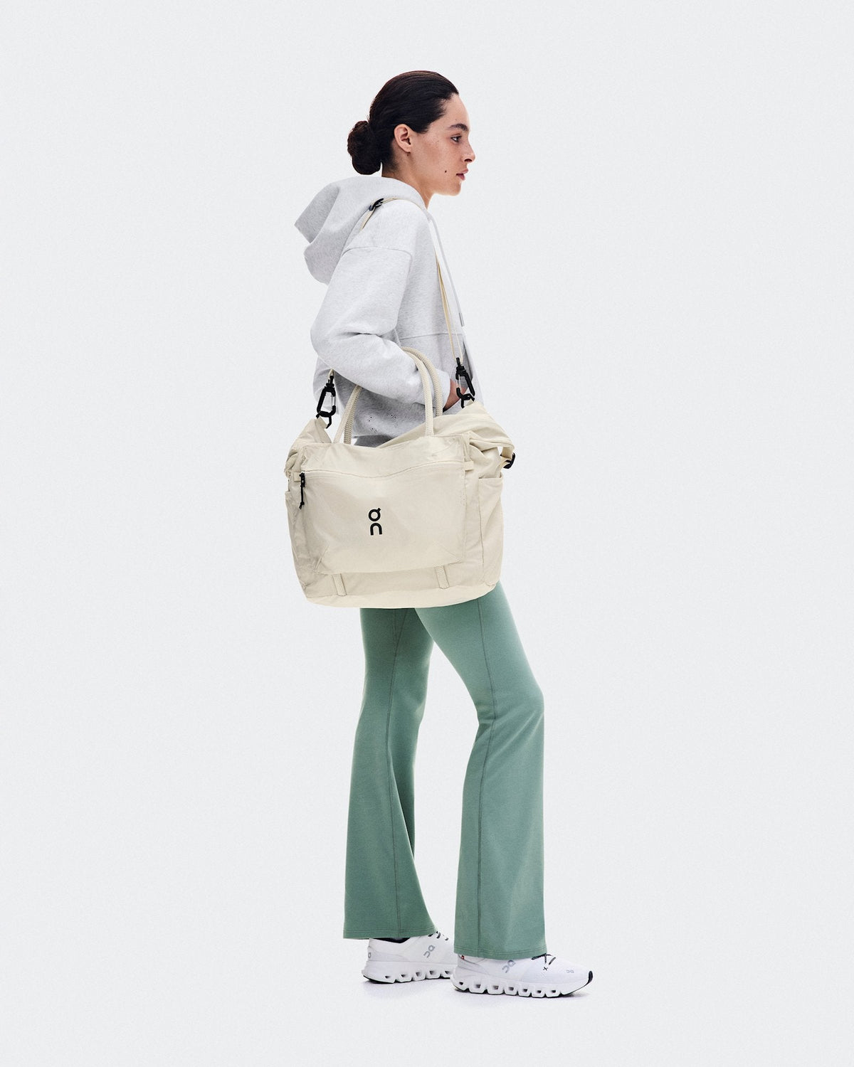 Track Pack 35L Lite - Cream