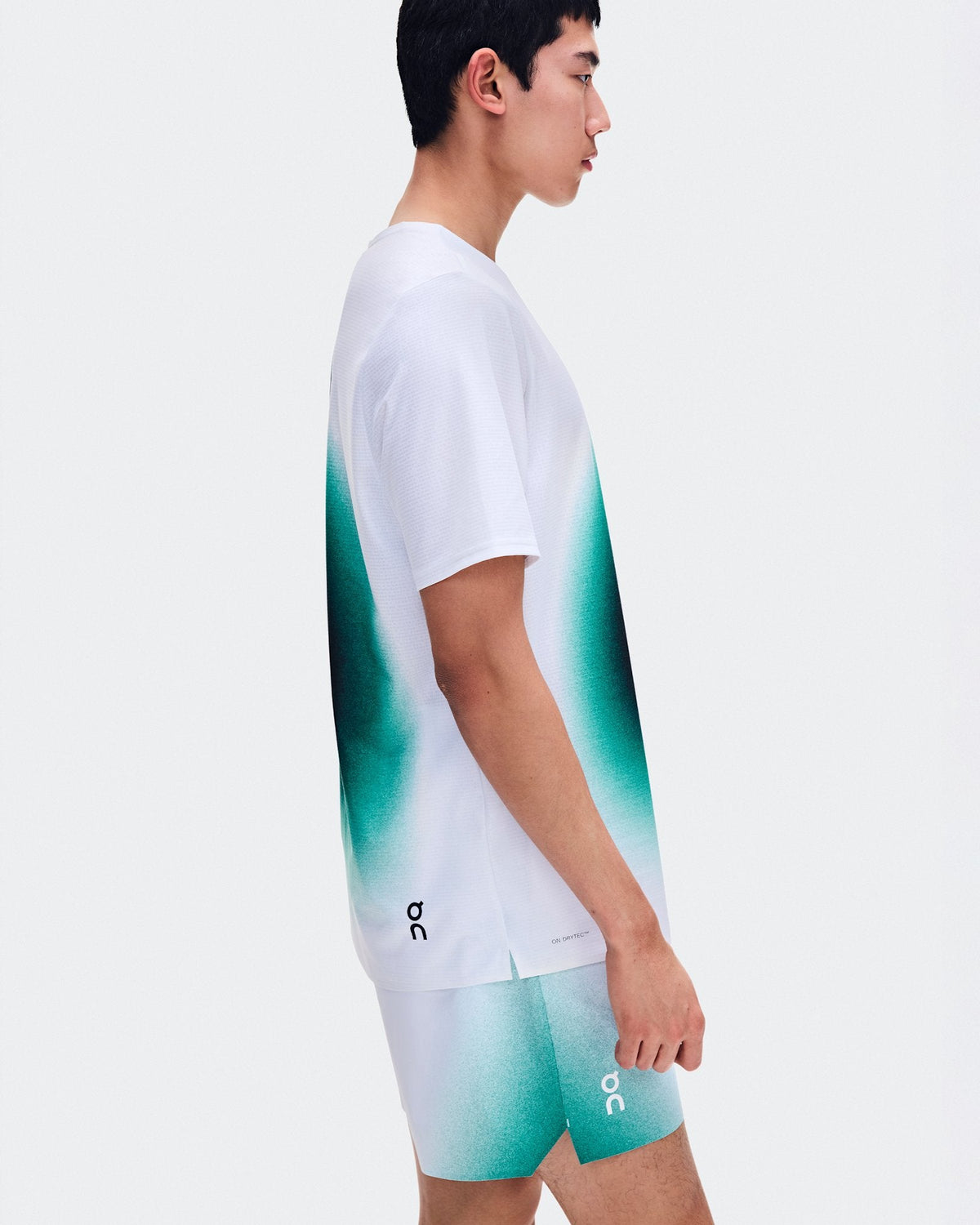5" Court Shorts Swing homme - White | Neem