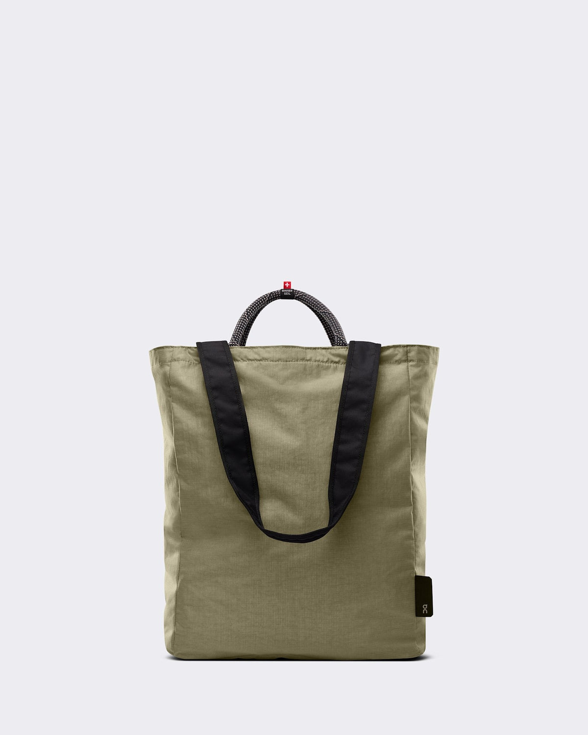 Tote Pack 25L - Olive | Black