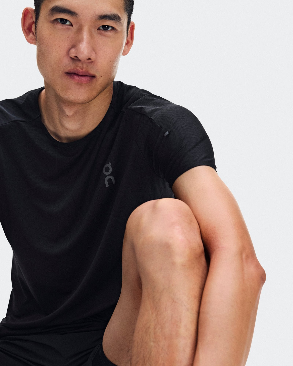 Performance-T homme - Black | Eclipse