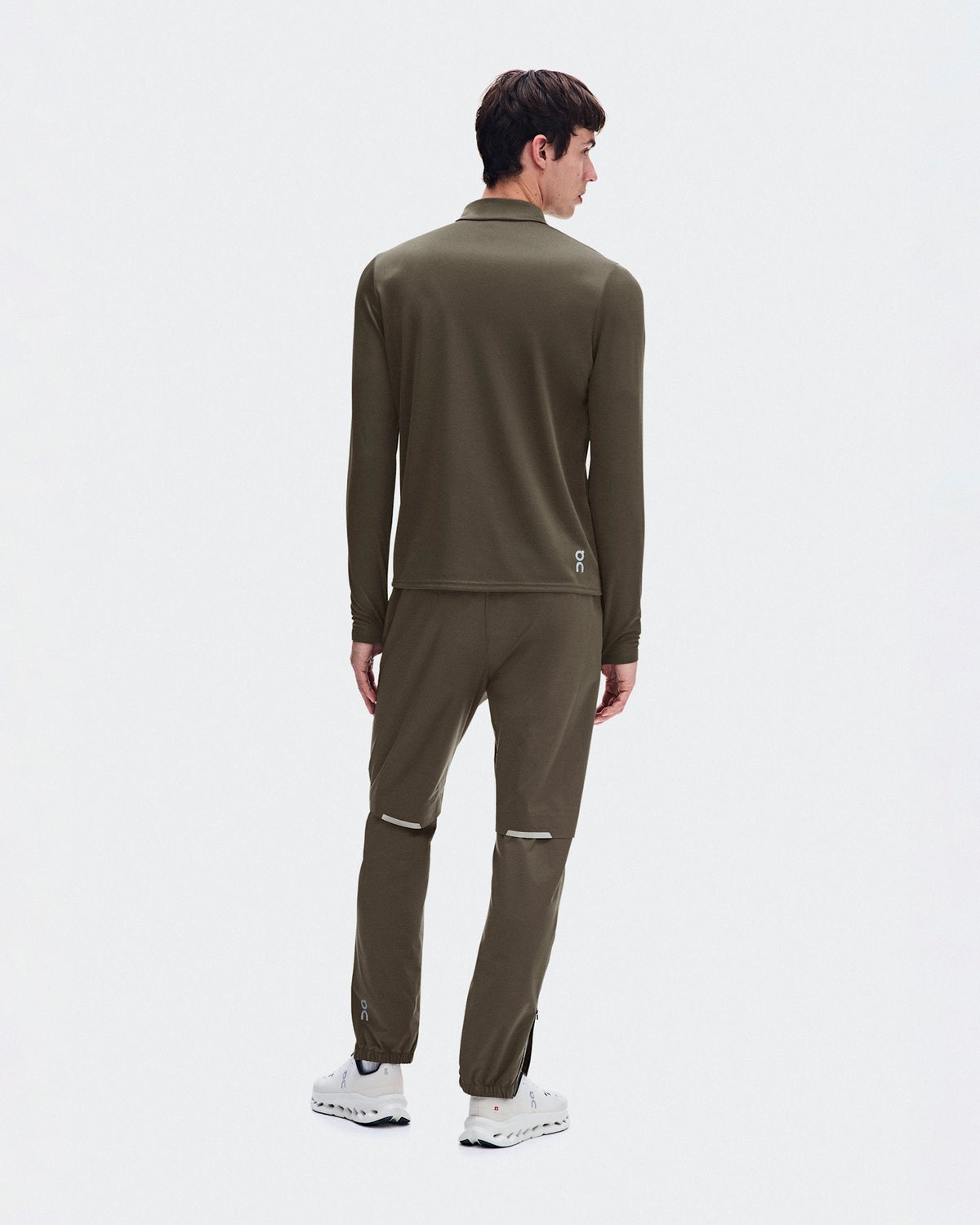 Core Pants homme - Bark