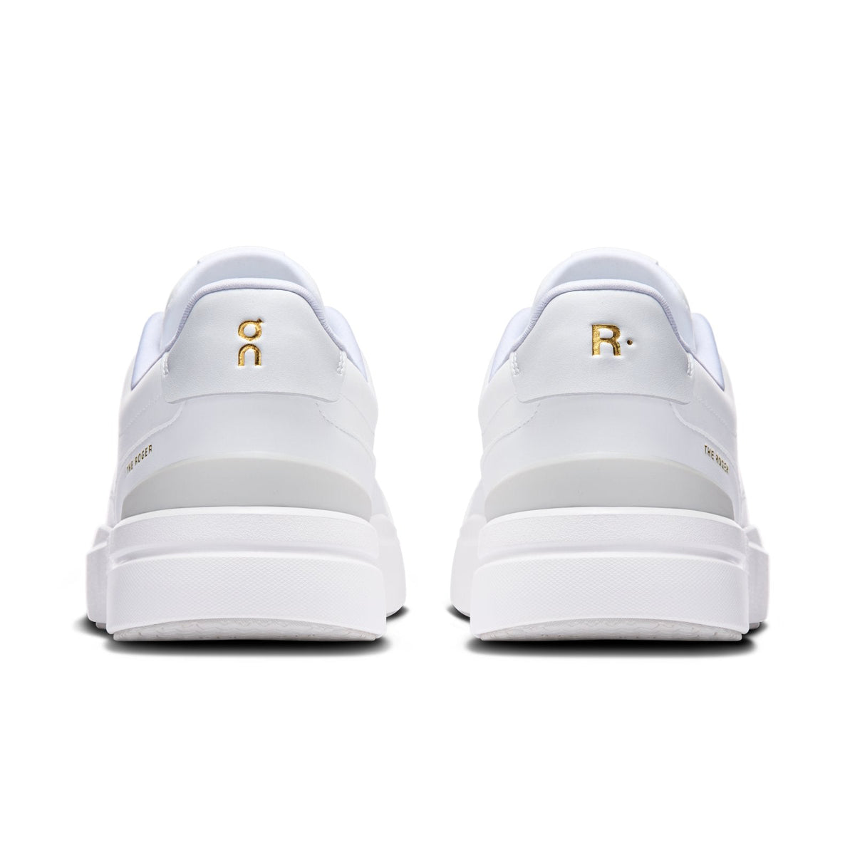 THE ROGER Centre Court homme – White | White
