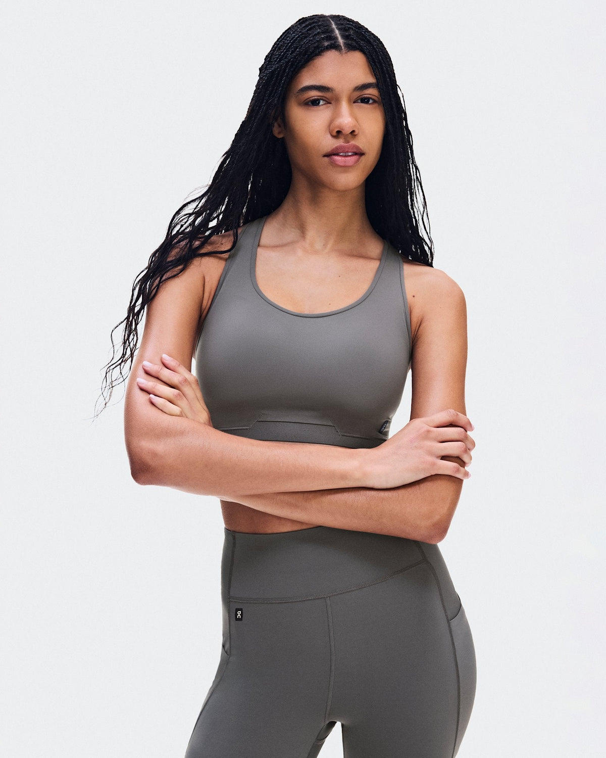  Train Bra femme - Ember