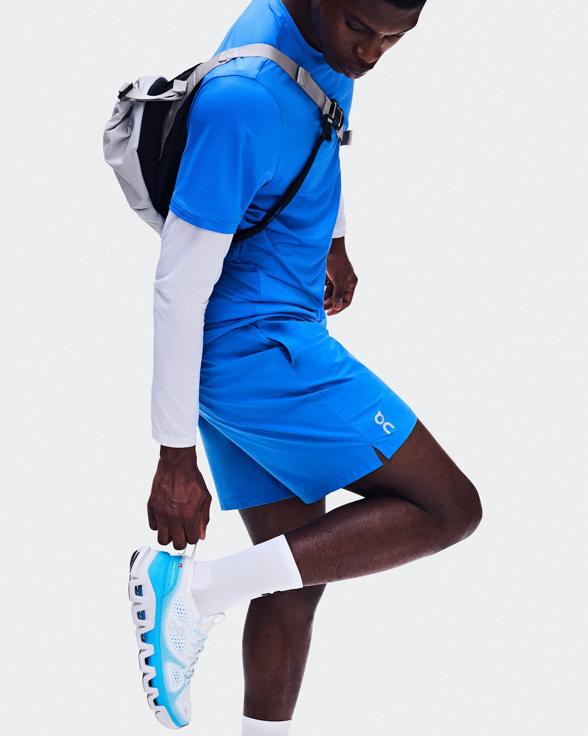 7" Core Shorts homme - Jay