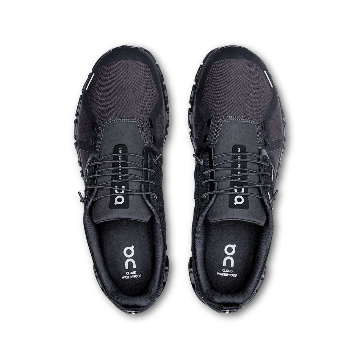 Cloud 6 Waterproof homme – Black | Black