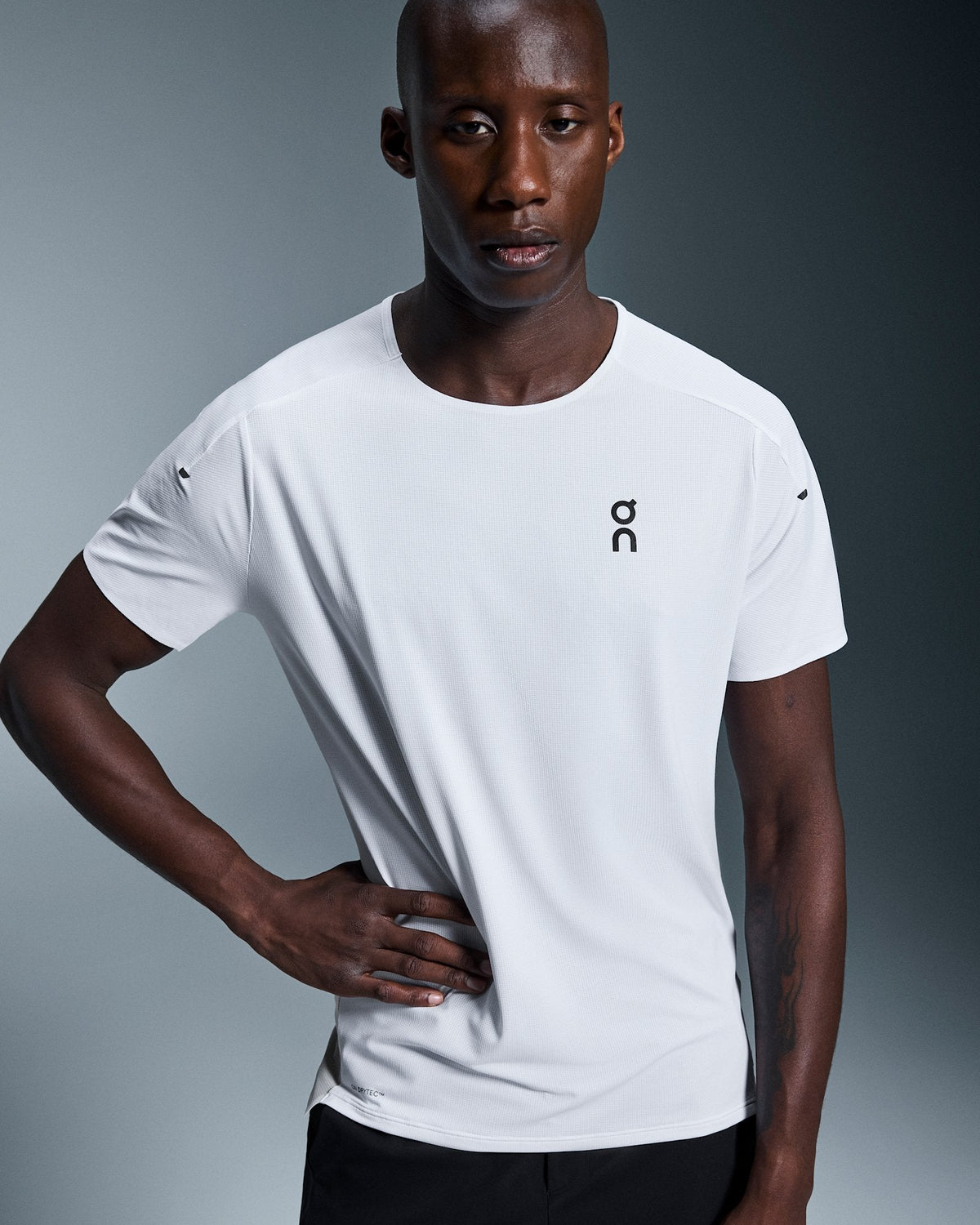 Performance-T homme - White | Silver