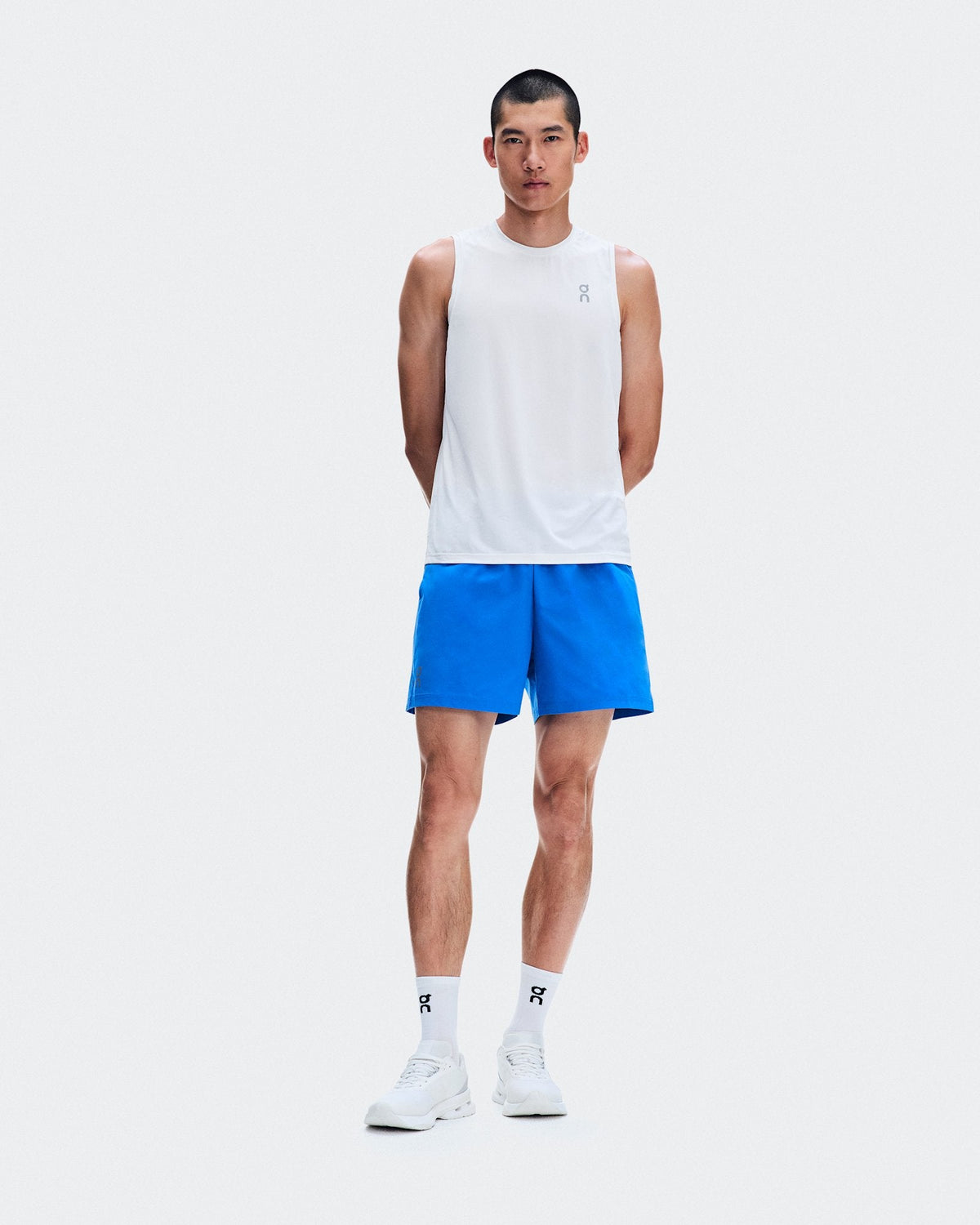 5" Core Shorts homme - Jay