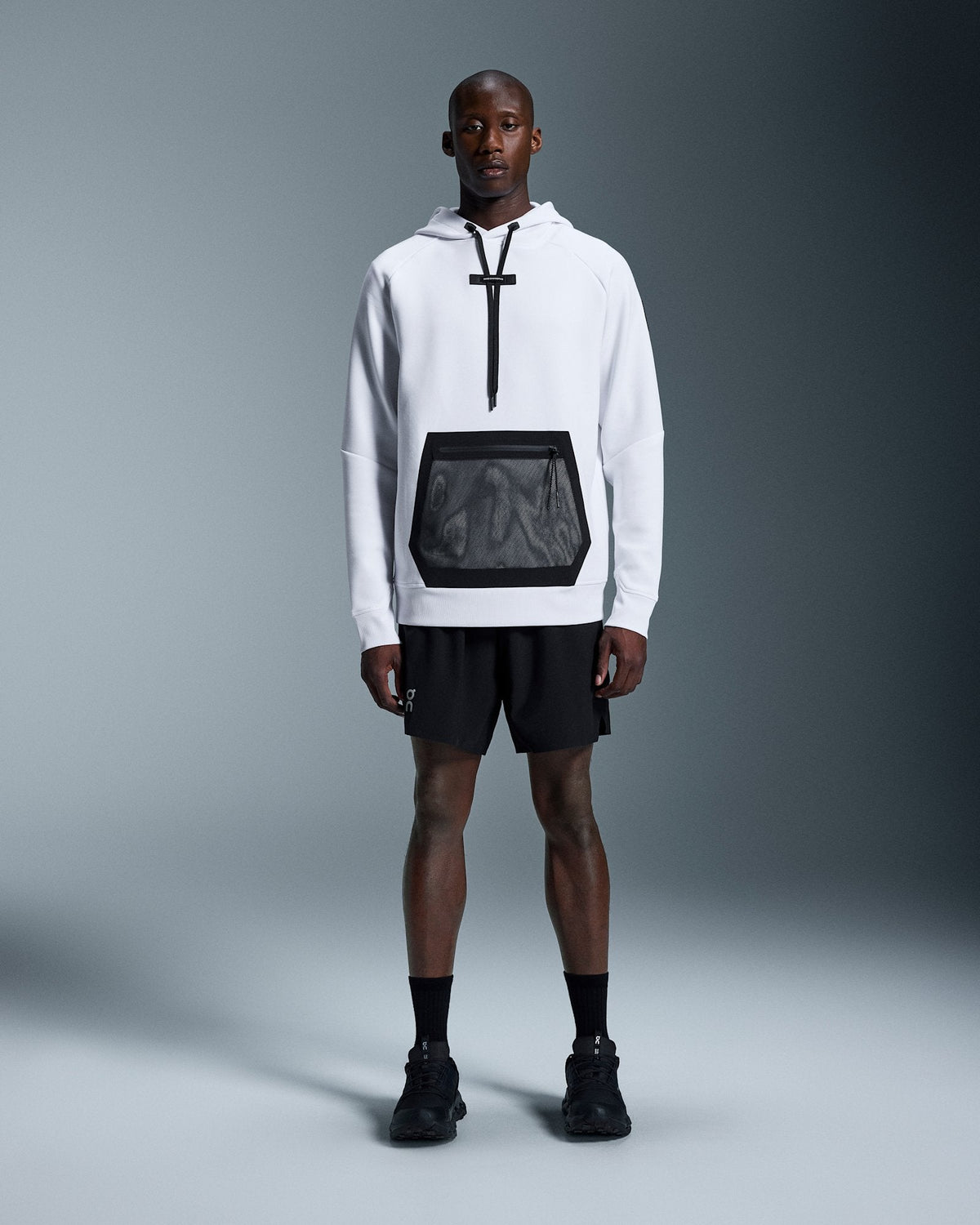 7" Core Shorts homme - Black