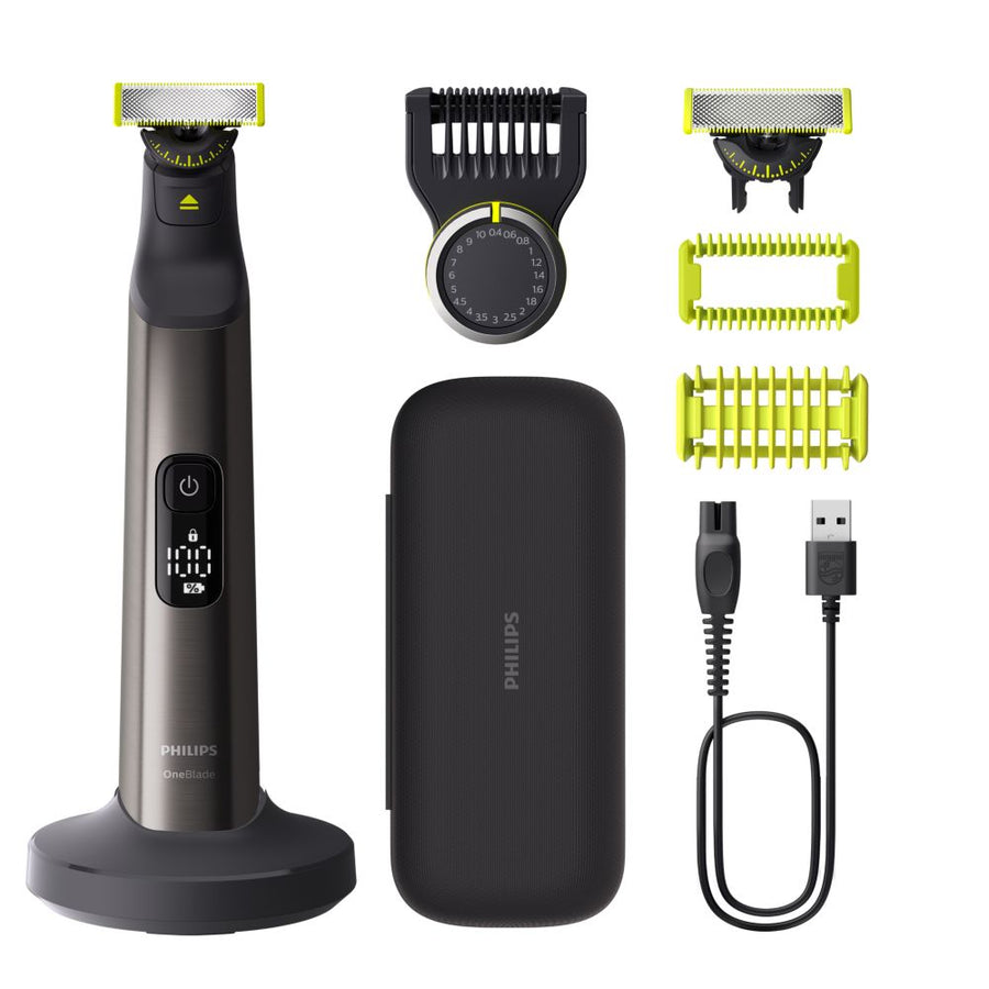 Philips OneBlade Pro 360 Cara + Cuerpo