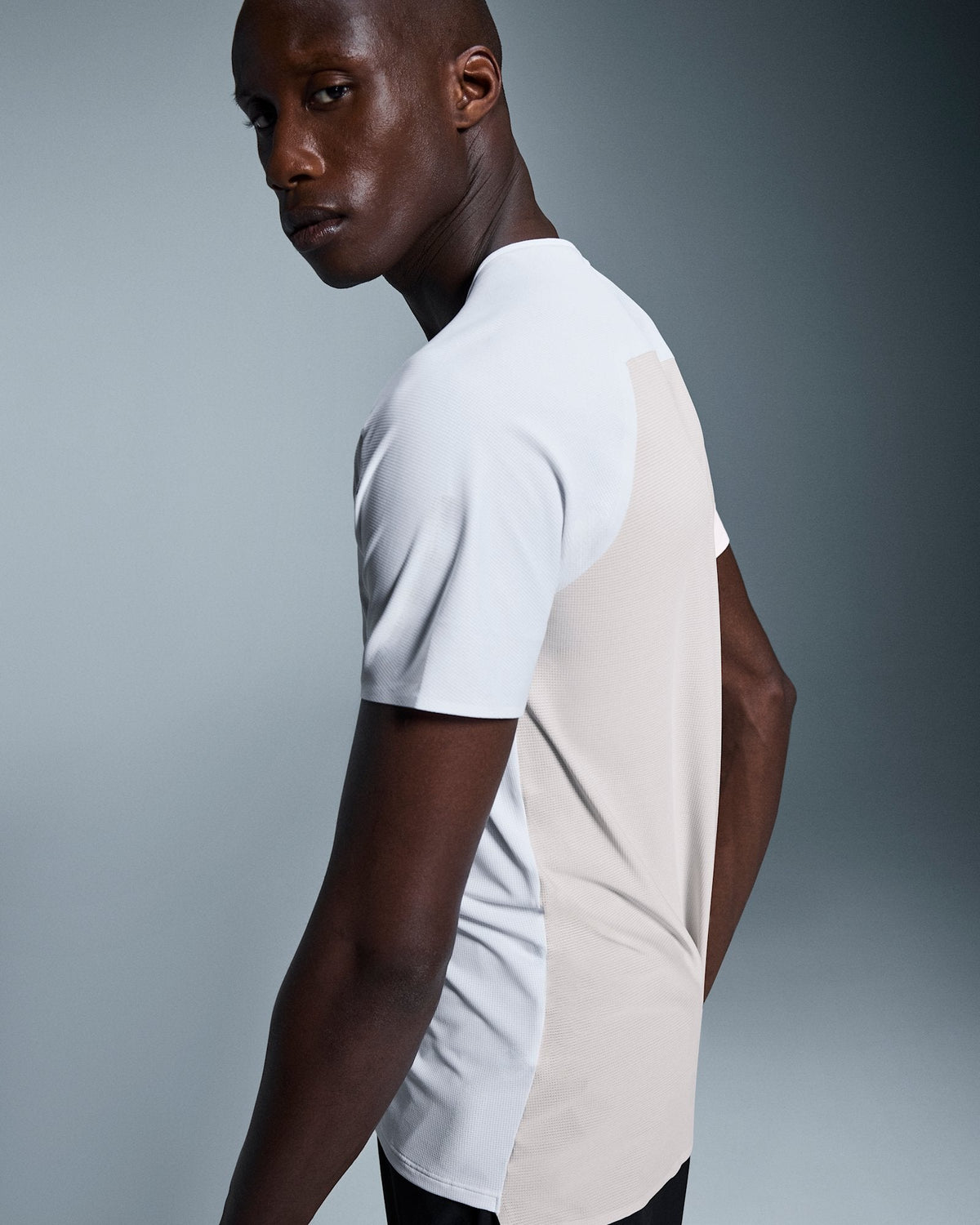 Performance-T homme - White | Silver