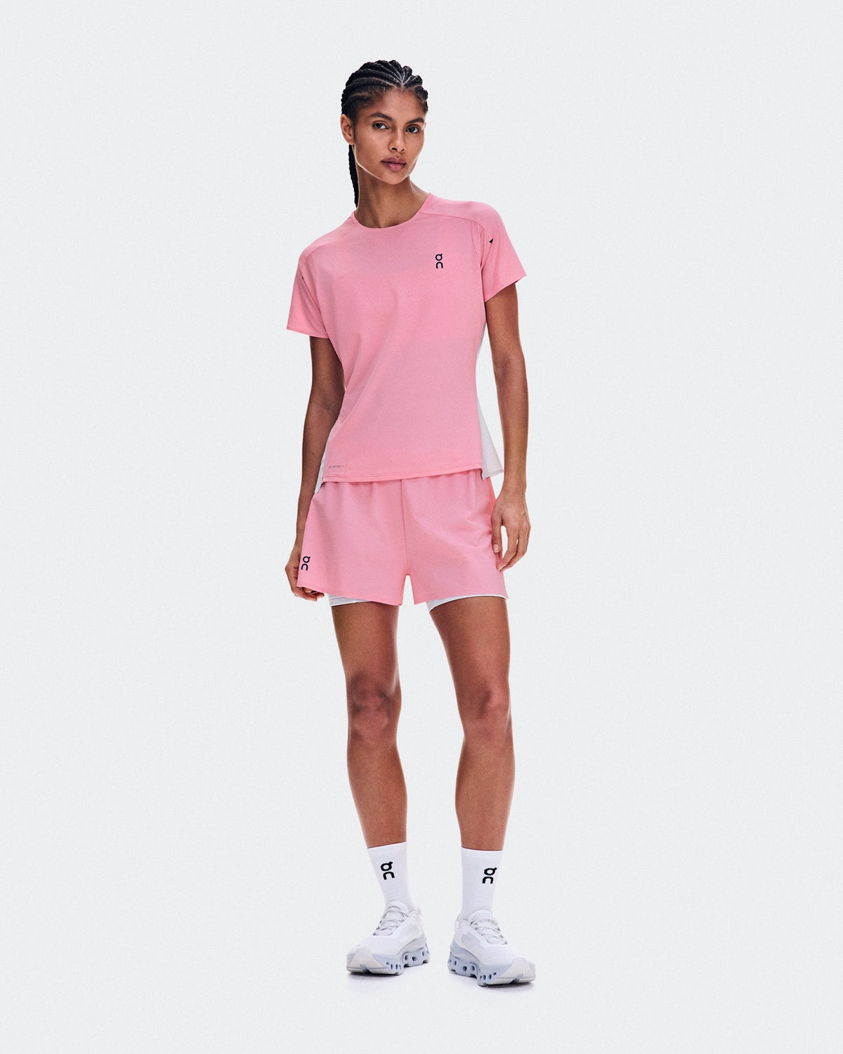  Performance-T femme - Magnolia | Glacier
