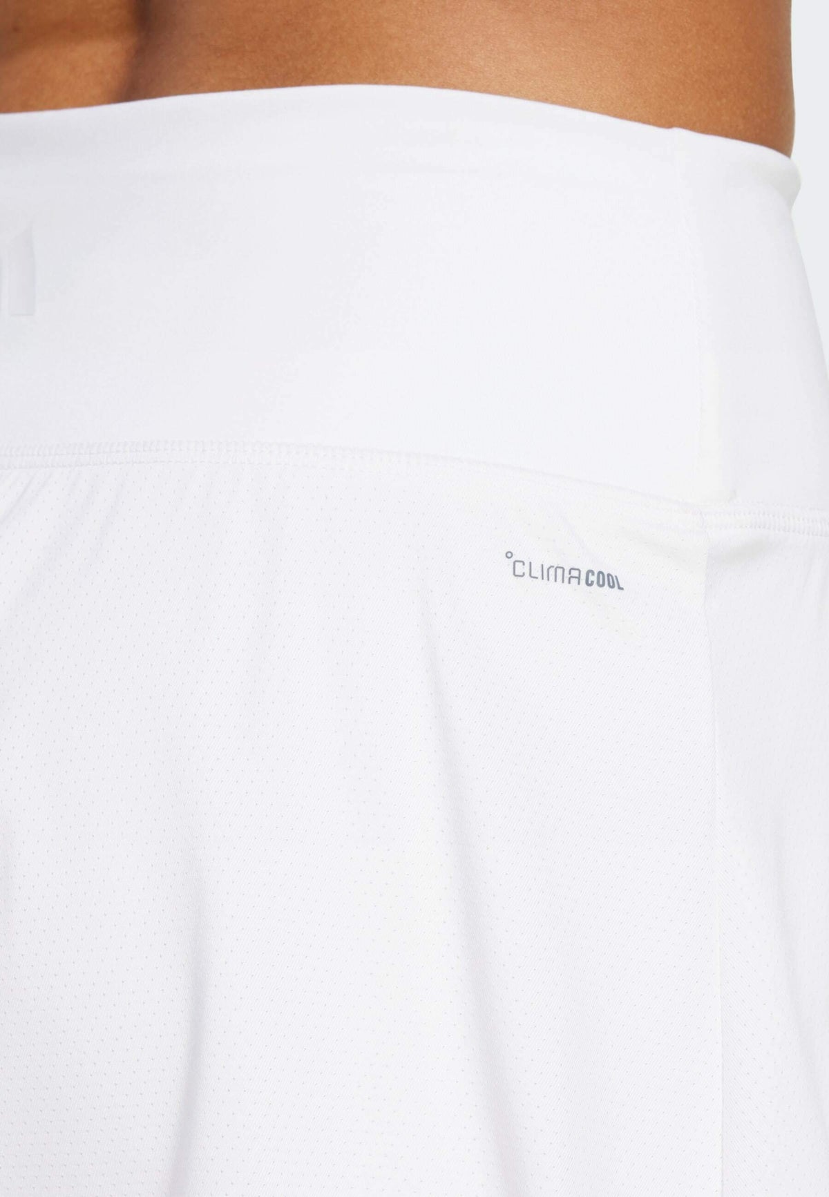 adidas Performance Club Skirt – Jupe de sport Femme – white/blanc