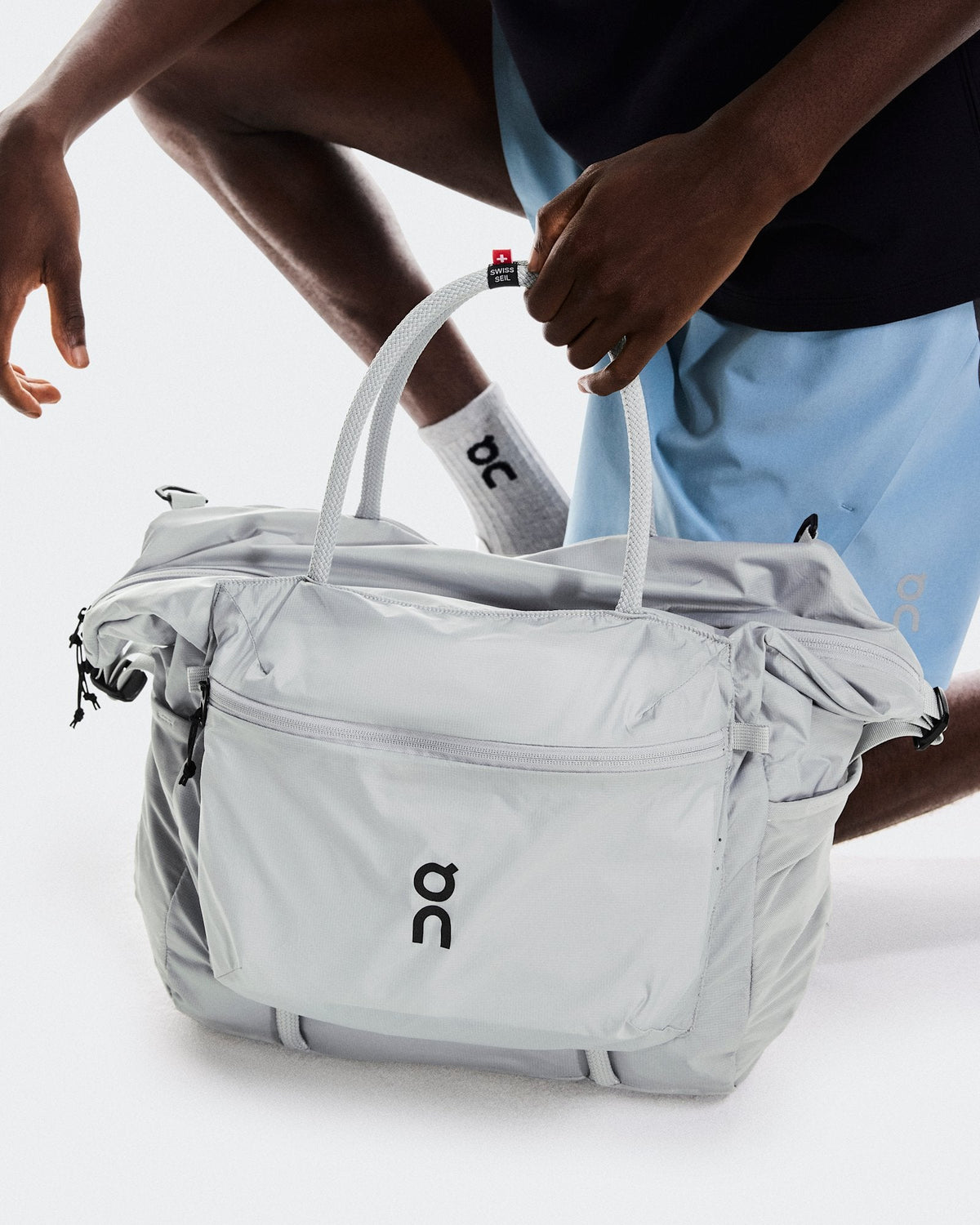 Track Pack 35L Lite - Glacier