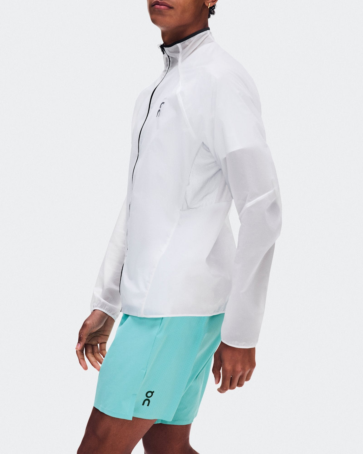 7" Performance Shorts homme - Aquamarine