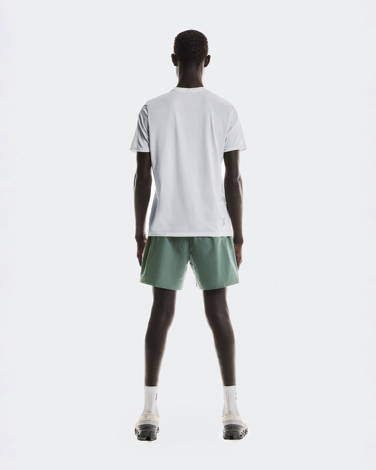 5" Core Shorts homme - Olive