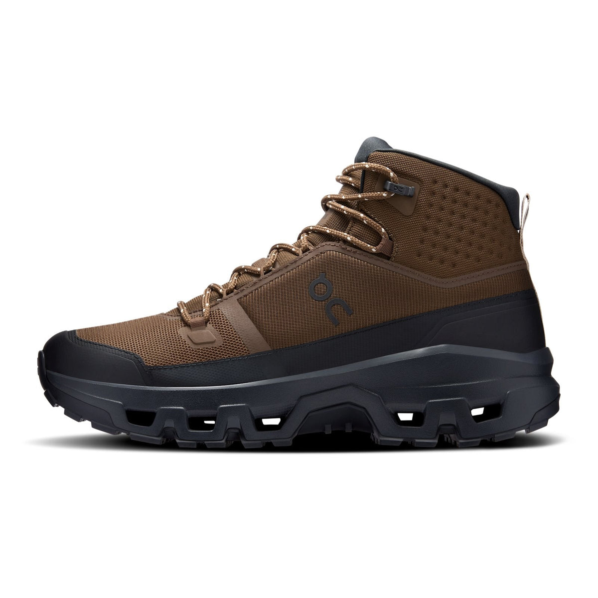 Cloudrock Mid Waterproof homme – Earth | Black