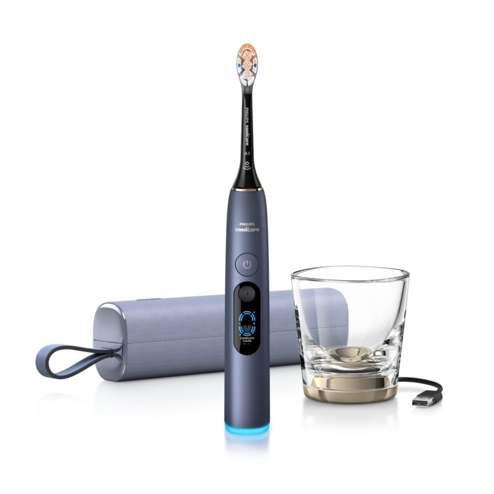 Sonicare DiamondClean 9900 Prestige Brosse à dents rechargeable