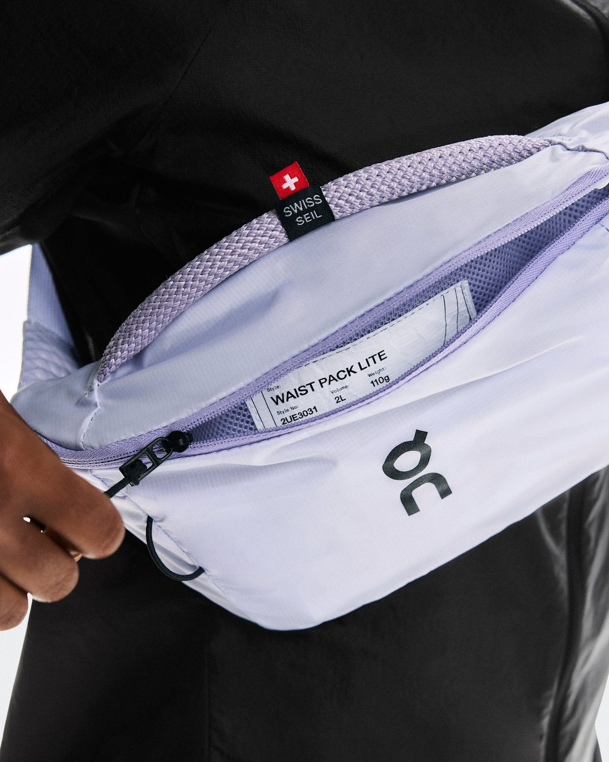 Waist Pack 2L Lite - Thistle