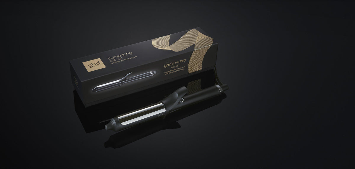 Boucleur ghd - curve® soft curl tong (32mm)