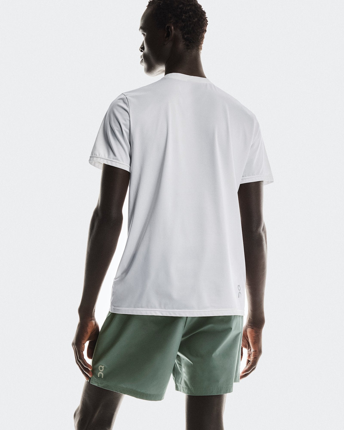 5" Core Shorts homme - Olive