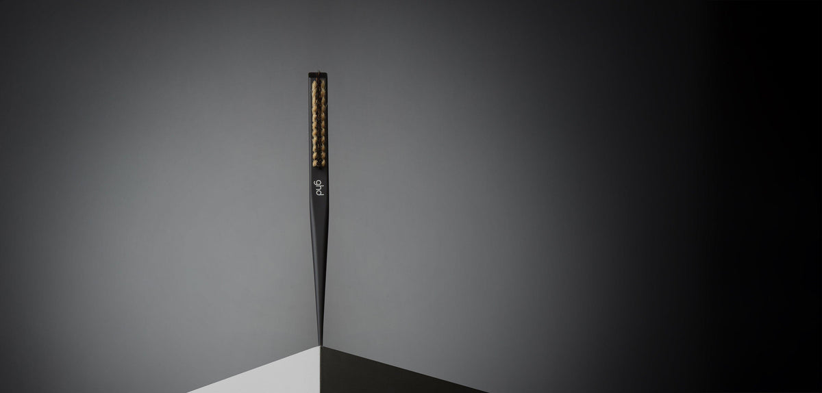 Brosse fine de finition