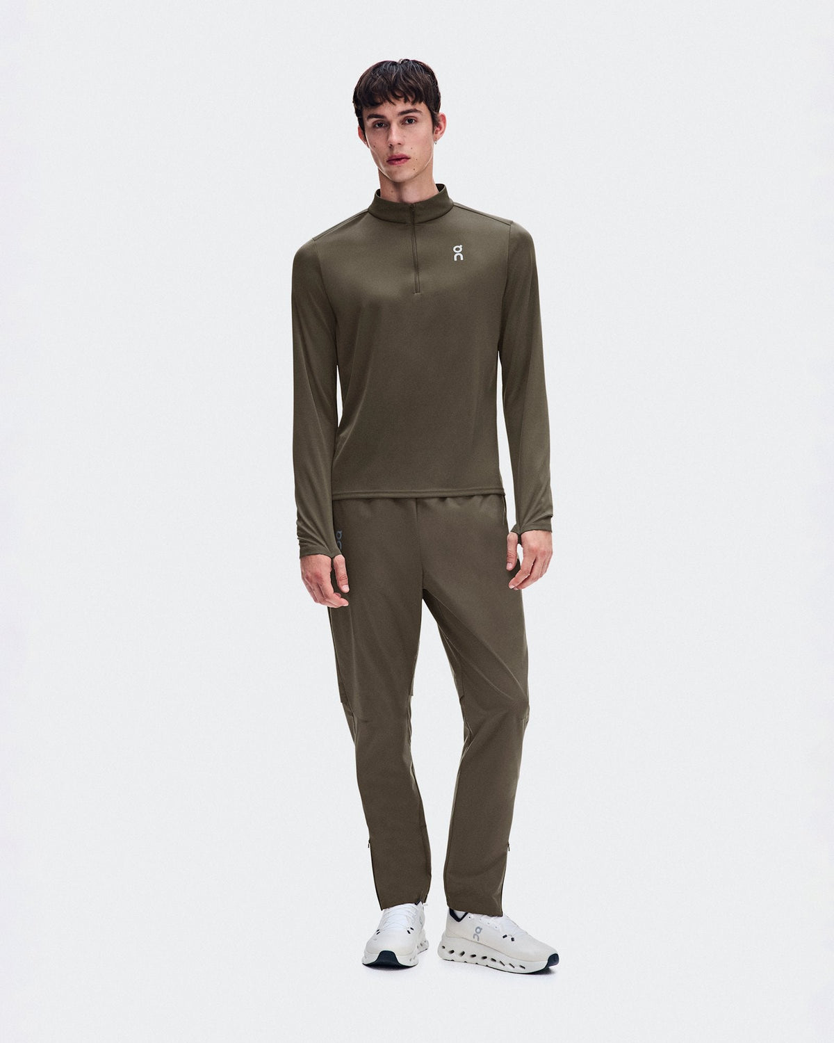 Core Pants homme - Bark