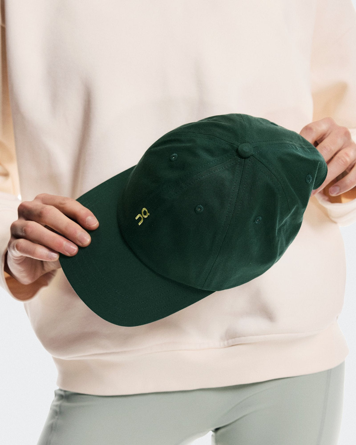 All-Day Cap - Obsidian