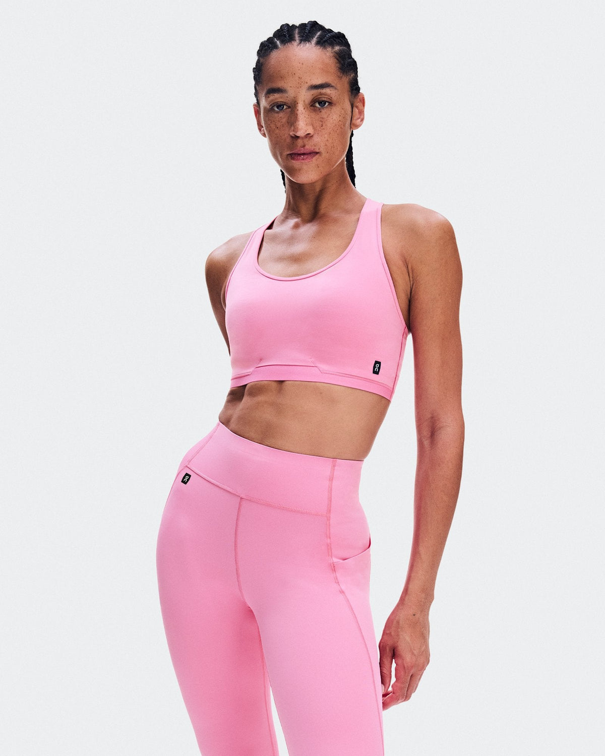  Train Bra femme - Bubblegum