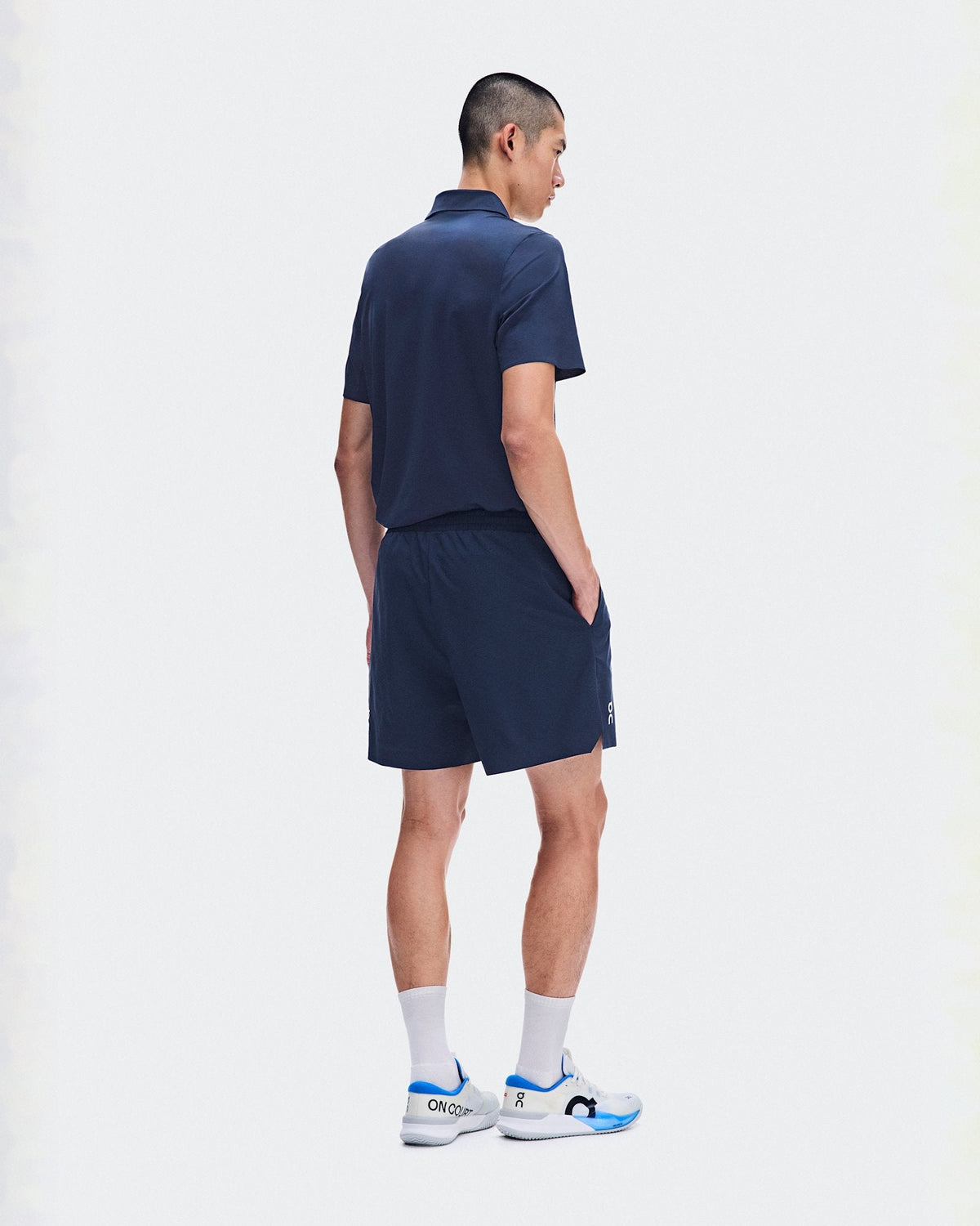 5" Court Shorts homme - Inkwell