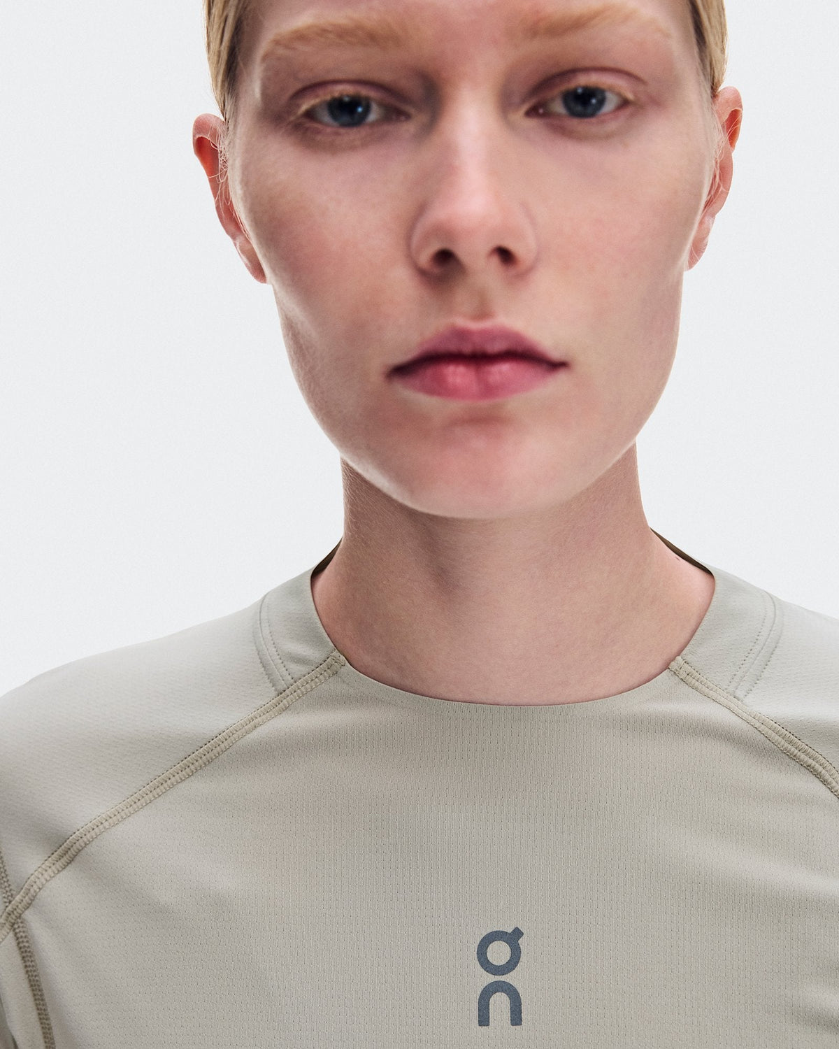  Trail Long-T Solar femme - Brume