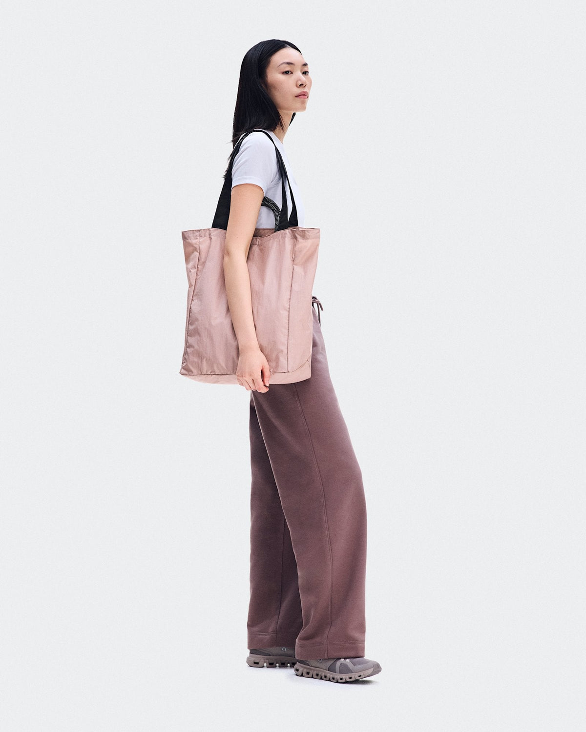 Tote Pack 25L - Biscuit | Black