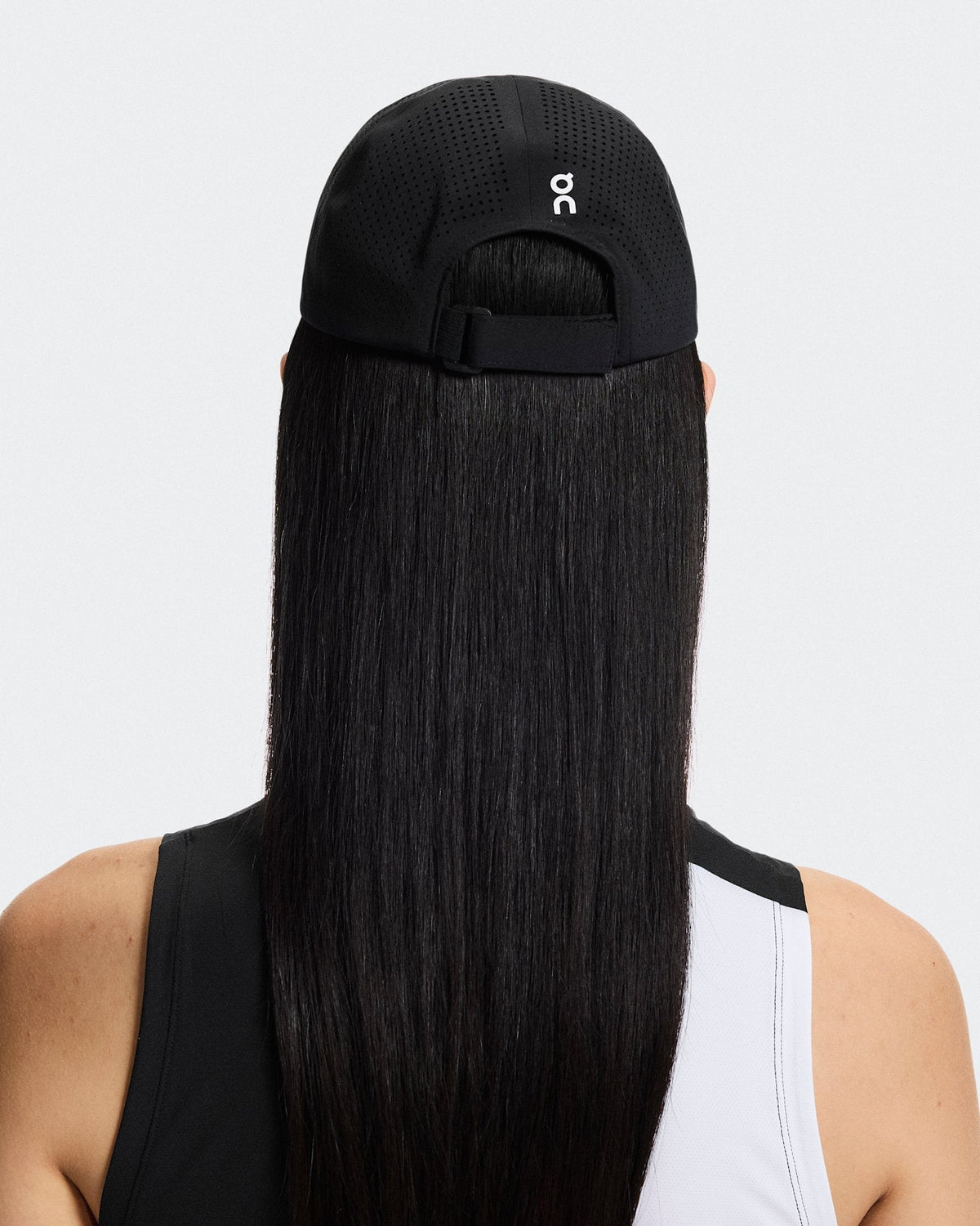 Court Cap - Black | Black
