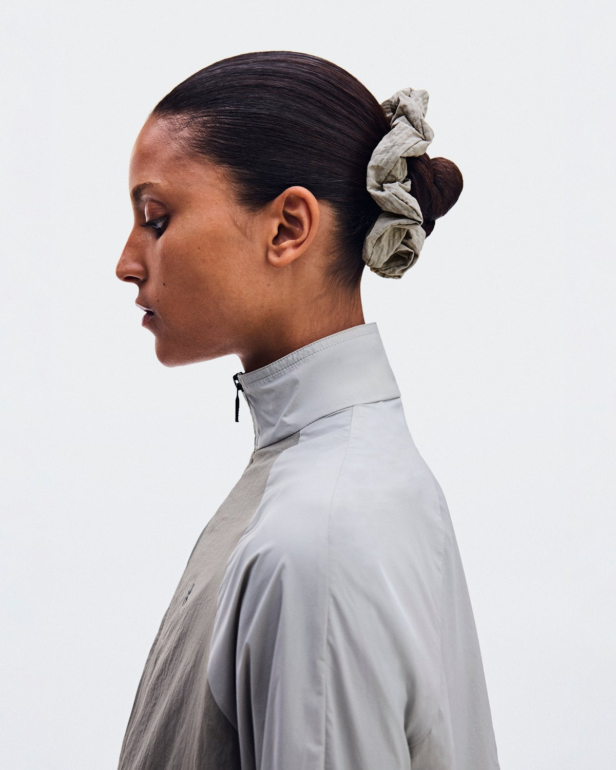  All-Day Scrunchie femme - Brume