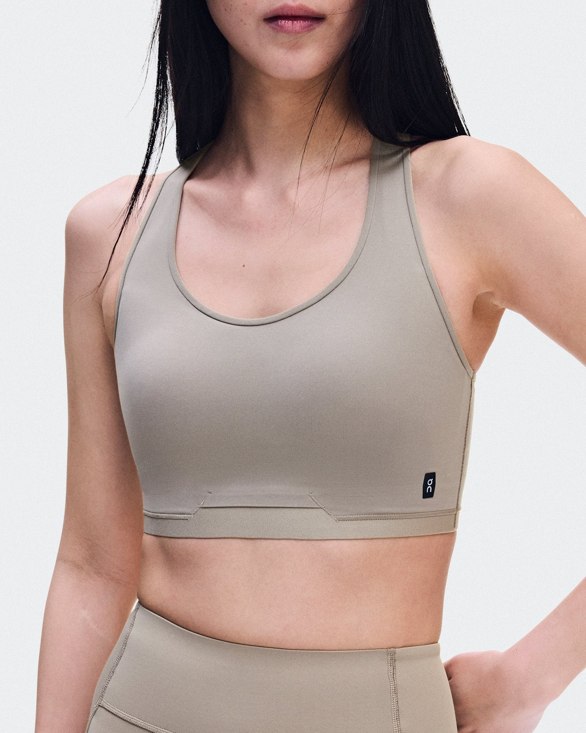  Train Bra femme - Clay