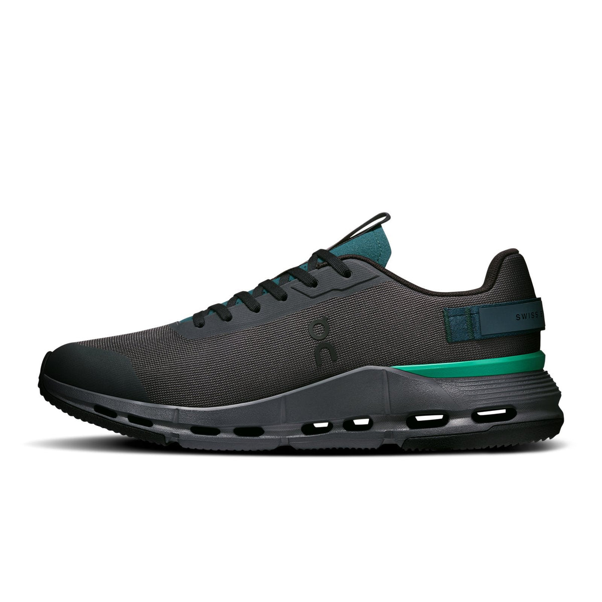 Cloudnova Form 2 homme – Black | Eclipse