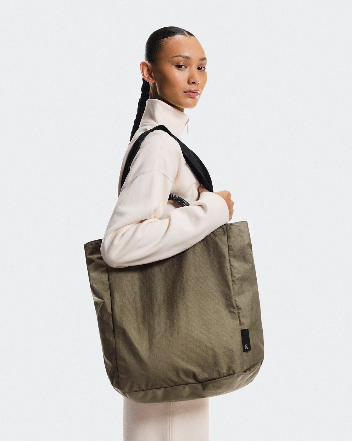 Tote Pack 25L - Olive | Black