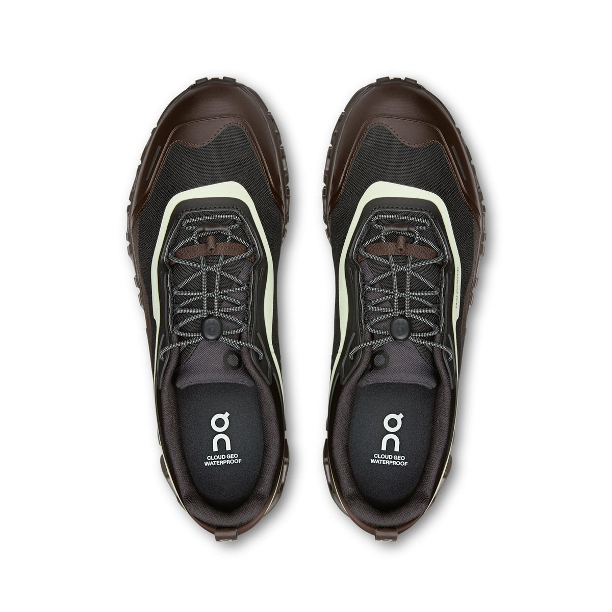 Cloud 6 Geo Waterproof homme – Black | Lima