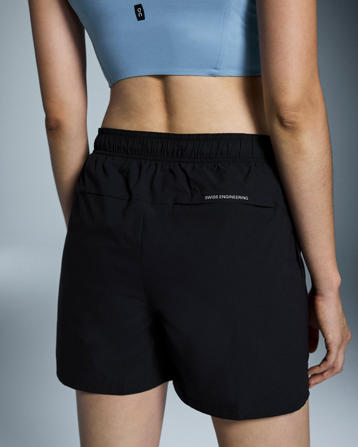  5" Core Shorts femme - Black