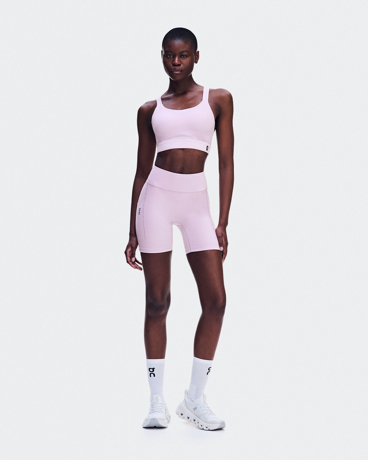  Performance Tights Short femme - Foxglove