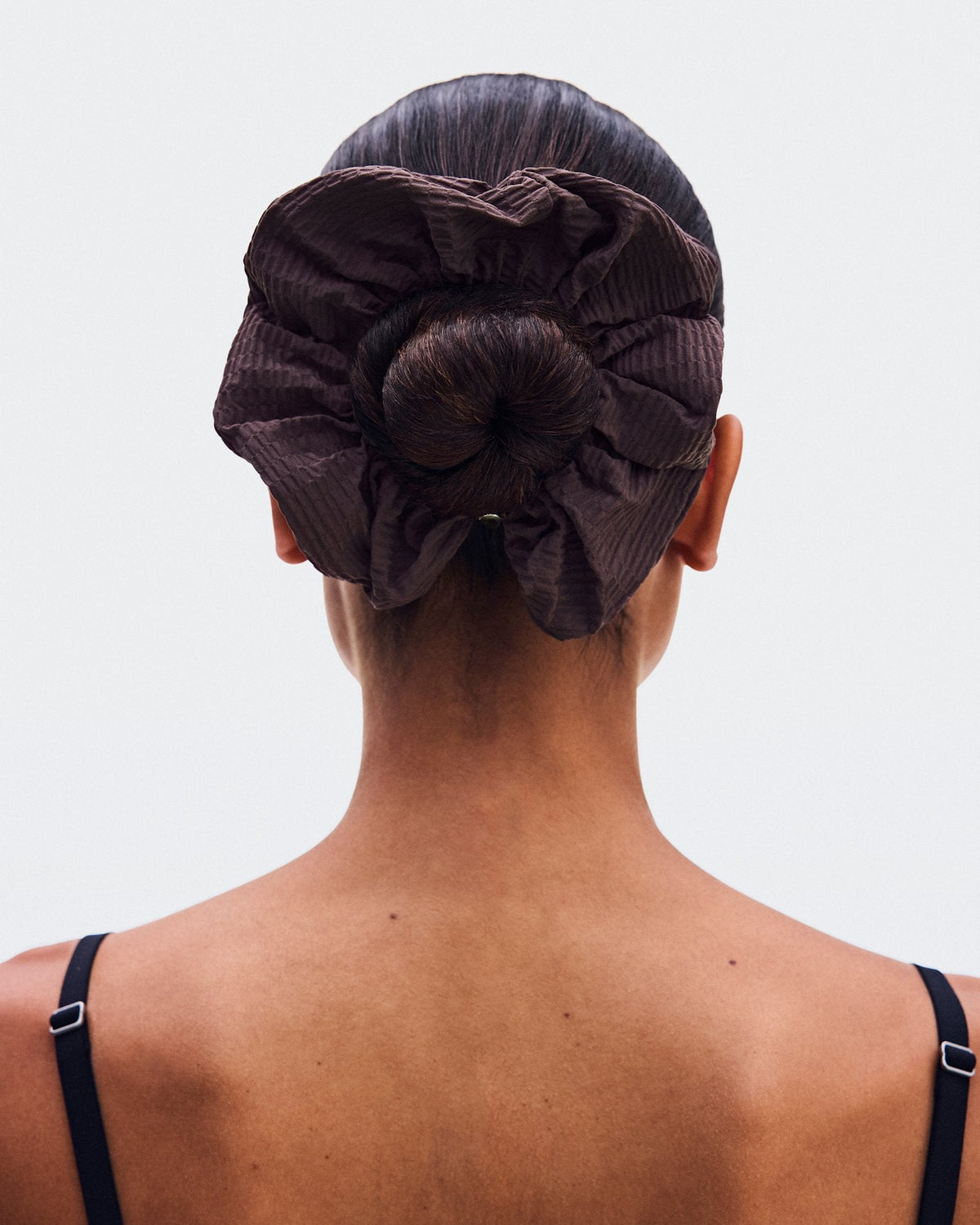  All-Day Scrunchie femme - Mulberry