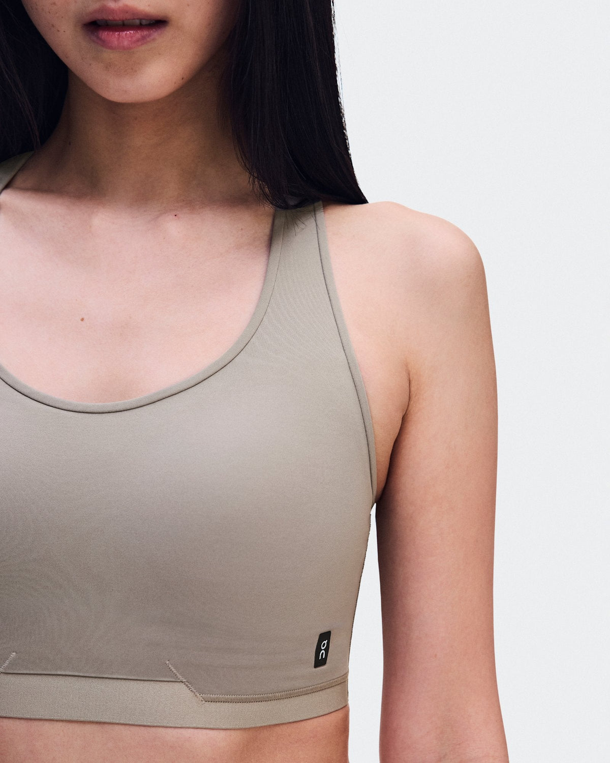  Train Bra femme - Clay