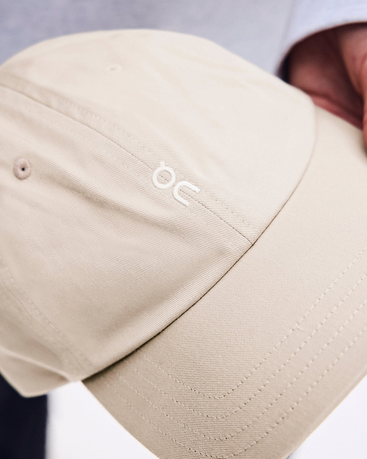 All-Day Cap - Sand