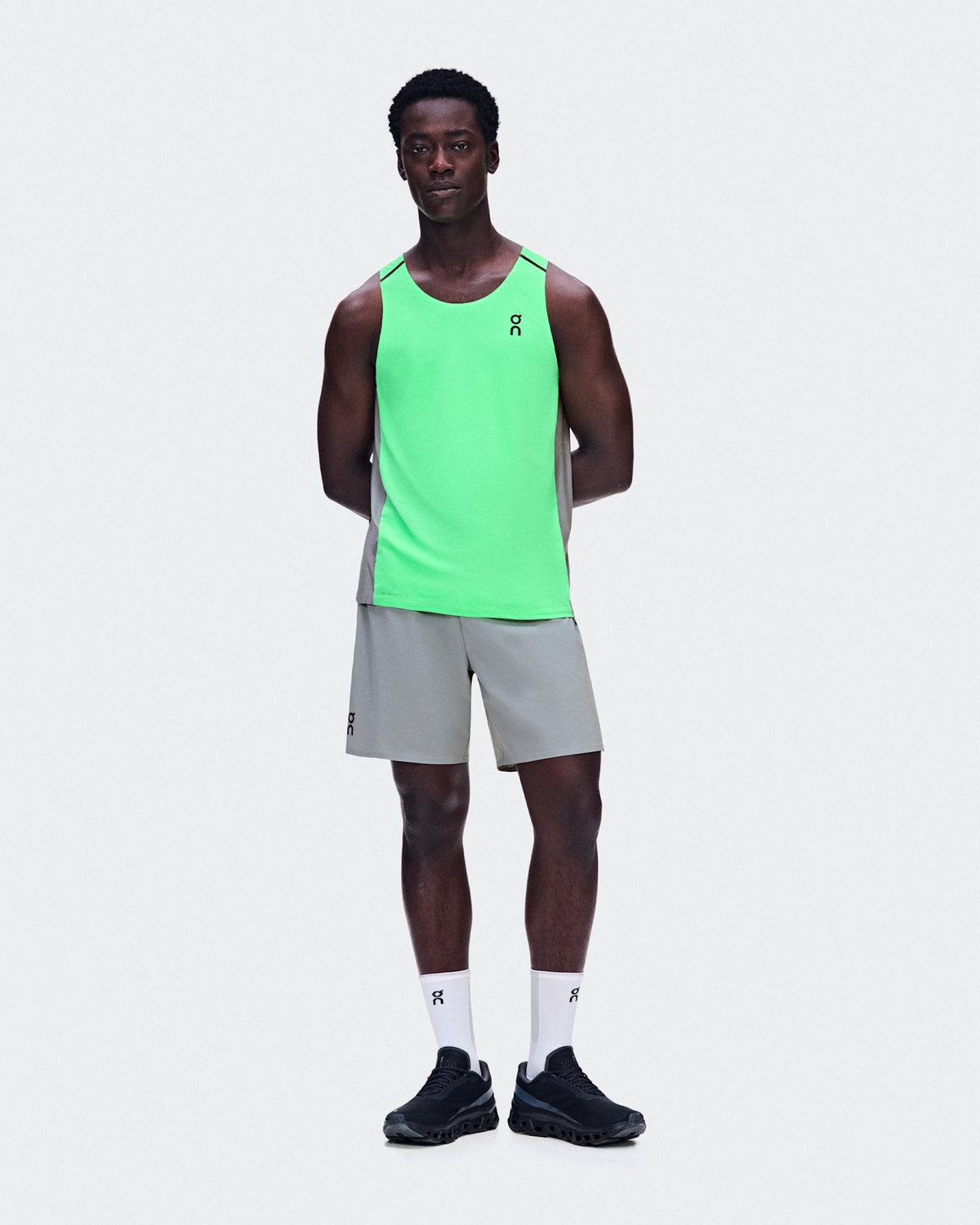 Performance Tank homme - Verdite | Apollo