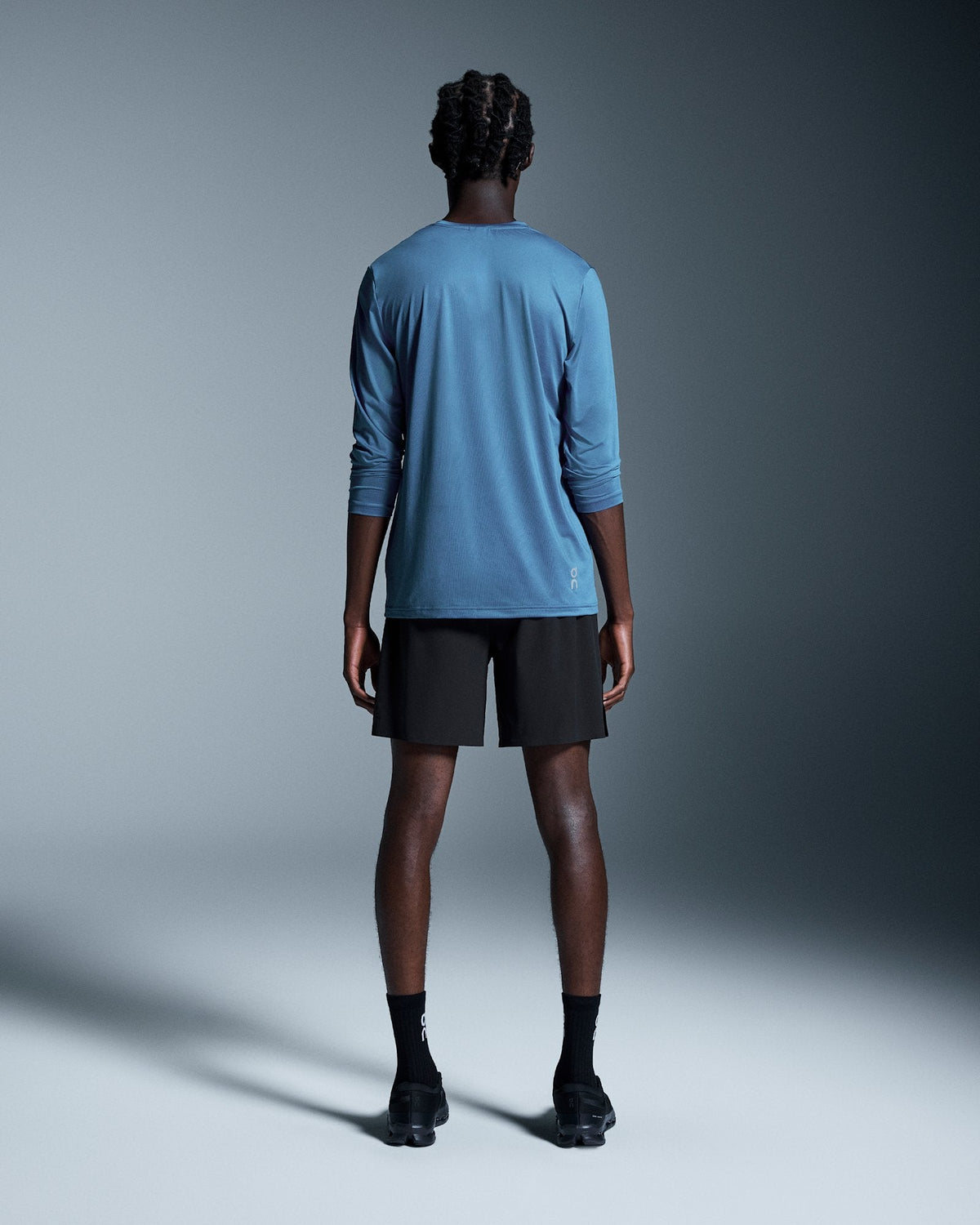 7" Performance Shorts homme - Black