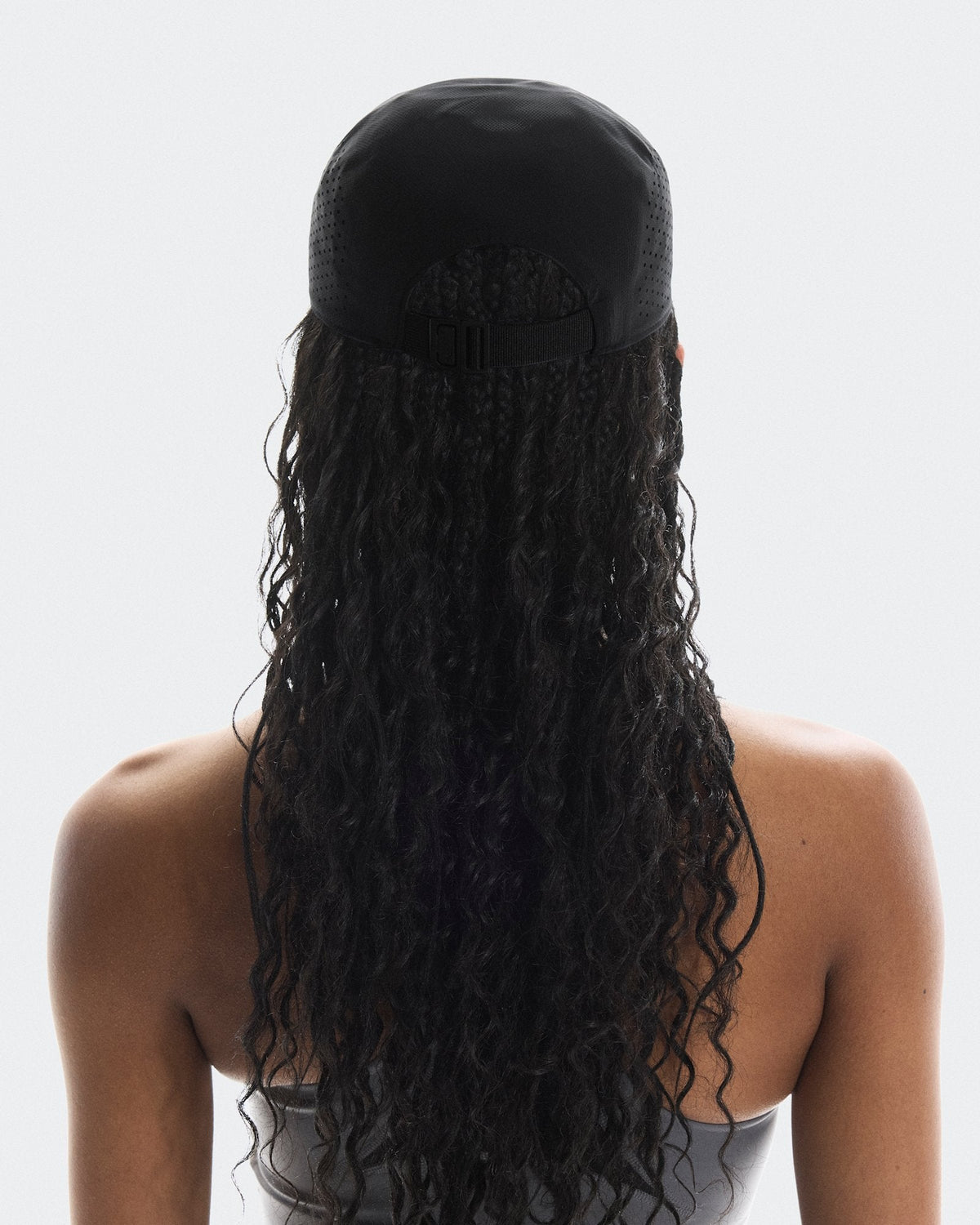 Lightweight Cap - Black